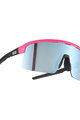 NEON Cycling sunglasses - ARROW 2.0 - black/pink