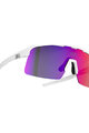 NEON Cycling sunglasses - ARROW 2.0 - white