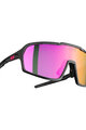NEON Cycling sunglasses - ARIZONA SMALL - black