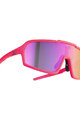 NEON Cycling sunglasses - ARIZONA SMALL - pink