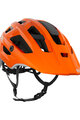 KASK Cycling helmet - REX WG11 - orange/white