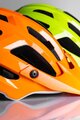 KASK Cycling helmet - REX WG11 - orange/white