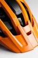 KASK Cycling helmet - REX WG11 - orange/white