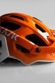 KASK Cycling helmet - REX WG11 - orange/white