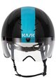 KASK Cycling helmet - MISTRAL WG11 - black/blue
