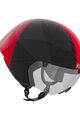 KASK Cycling helmet - MISTRAL WG11 - black/red
