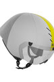 KASK Cycling helmet - MISTRAL WG11 - white/silver