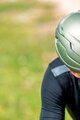 KASK Cycling helmet - WASABI WG11 - green/gold
