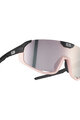 NEON Cycling sunglasses - CANYON - black/pink
