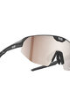 NEON Cycling sunglasses - FLAME - black