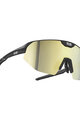 NEON Cycling sunglasses - FLAME - black