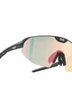 NEON Cycling sunglasses - FLAME - black