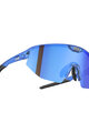 NEON Cycling sunglasses - FLAME - blue