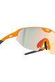 NEON Cycling sunglasses - FLAME - orange