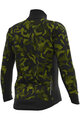 ALÉ Cycling windproof jacket - GRAPHICS PRR - black/green