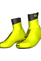ALÉ Cycling shoe covers - AERO - yellow