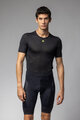 ALÉ Cycling shorts without bib - CORSA PRAGMA - black