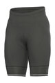 ALÉ Cycling shorts without bib - CORSA PRAGMA - black
