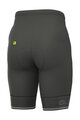 ALÉ Cycling shorts without bib - CORSA PRAGMA - black