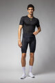 ALÉ Cycling shorts without bib - CORSA PRAGMA - black