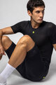 ALÉ Cycling shorts without bib - CORSA PRAGMA - black
