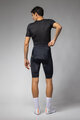 ALÉ Cycling shorts without bib - CORSA PRAGMA - black