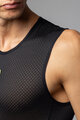 ALÉ Cycling tank top - VELO ACTIVE INTIMO - black
