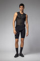 ALÉ Cycling tank top - VELO ACTIVE INTIMO - black