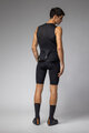 ALÉ Cycling tank top - VELO ACTIVE INTIMO - black