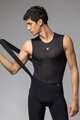 ALÉ Cycling tank top - VELO ACTIVE INTIMO - black