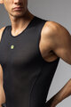 ALÉ Cycling tank top - VELO ACTIVE INTIMO - black