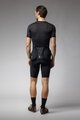 ALÉ Cycling short sleeve t-shirt - VELO ACTIVE INTIMO - black