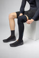 ALÉ Cycling leg warmers - KLIMATIK WINTER K-ATMO - black