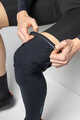 ALÉ Cycling leg warmers - KLIMATIK WINTER K-ATMO - black