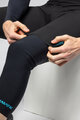 ALÉ knee warmers - KLIMATIK WINTER K-ATMO - black