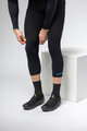 ALÉ knee warmers - KLIMATIK WINTER K-ATMO - black