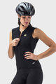 ALÉ Cycling gilet - CLIMA PROTECTION 2.0 THERMO LADY  - black