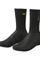 ALÉ Cycling shoe covers - WHIZZY WINTER SHOECOVERS - black