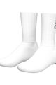 ALÉ Cycling shoe covers - WHIZZY SHOECOVER  - white