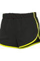 ALÉ shorts - RUNNING  - black