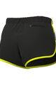 ALÉ shorts - RUNNING  - black