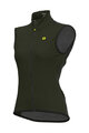ALÉ Cycling gilet - GUSCIO VENTO 2.0 - green