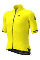 ALÉ Cycling short sleeve jersey - KLIMATIK K-TOUR - yellow