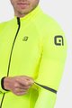 ALÉ Cycling short sleeve jersey - KLIMATIK K-TOUR - yellow