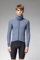 ALÉ Cycling neckwarmer - K-ATMO - blue