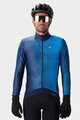 ALÉ Cycling windproof jacket - CIRCUS PR-S - blue
