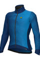 ALÉ Cycling windproof jacket - CIRCUS PR-S - blue