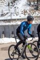 ALÉ Cycling windproof jacket - CIRCUS PR-S - blue