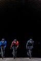 ALÉ Cycling windproof jacket - CIRCUS PR-S - blue