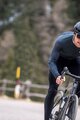 ALÉ Cycling winter long sleeve jersey - VELOCITY PLUS R-EV1 - anthracite